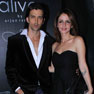 Arjun Rampal as Brand Ambassador for Alive Perfume